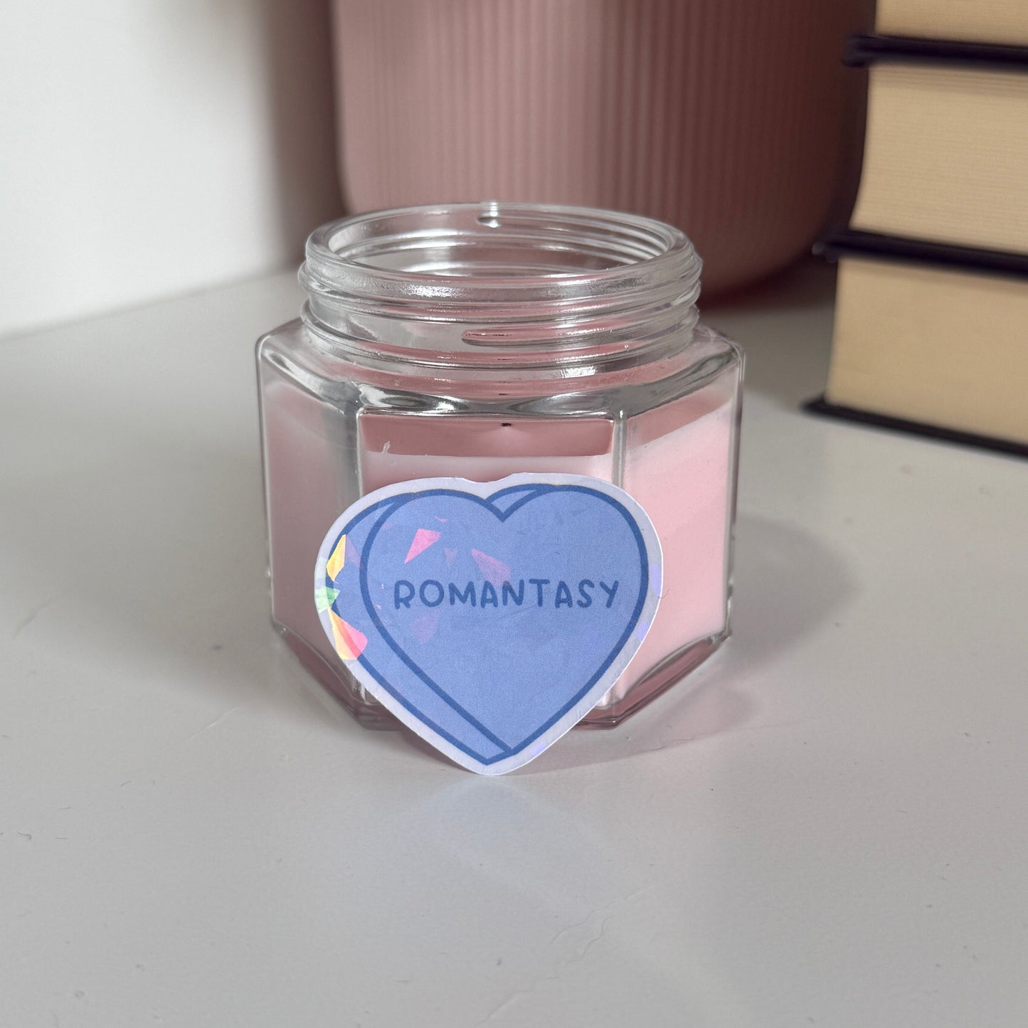 Pegatinas de corazones
