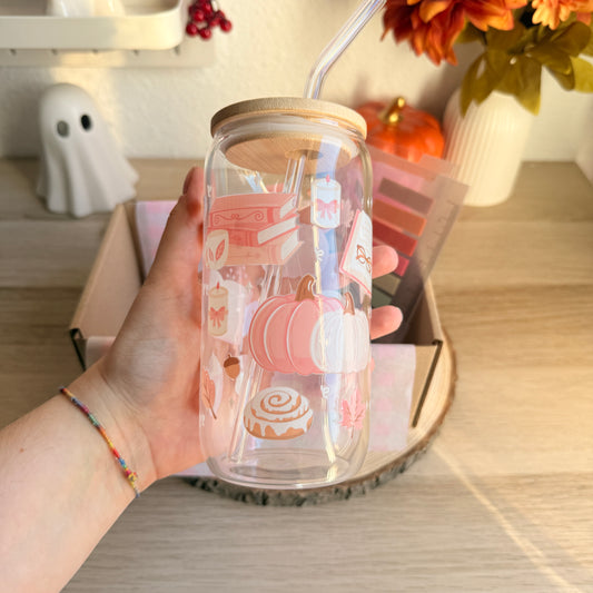 🍁 Bundle autumn vibes rosa