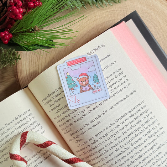 Pegatinas navideñas