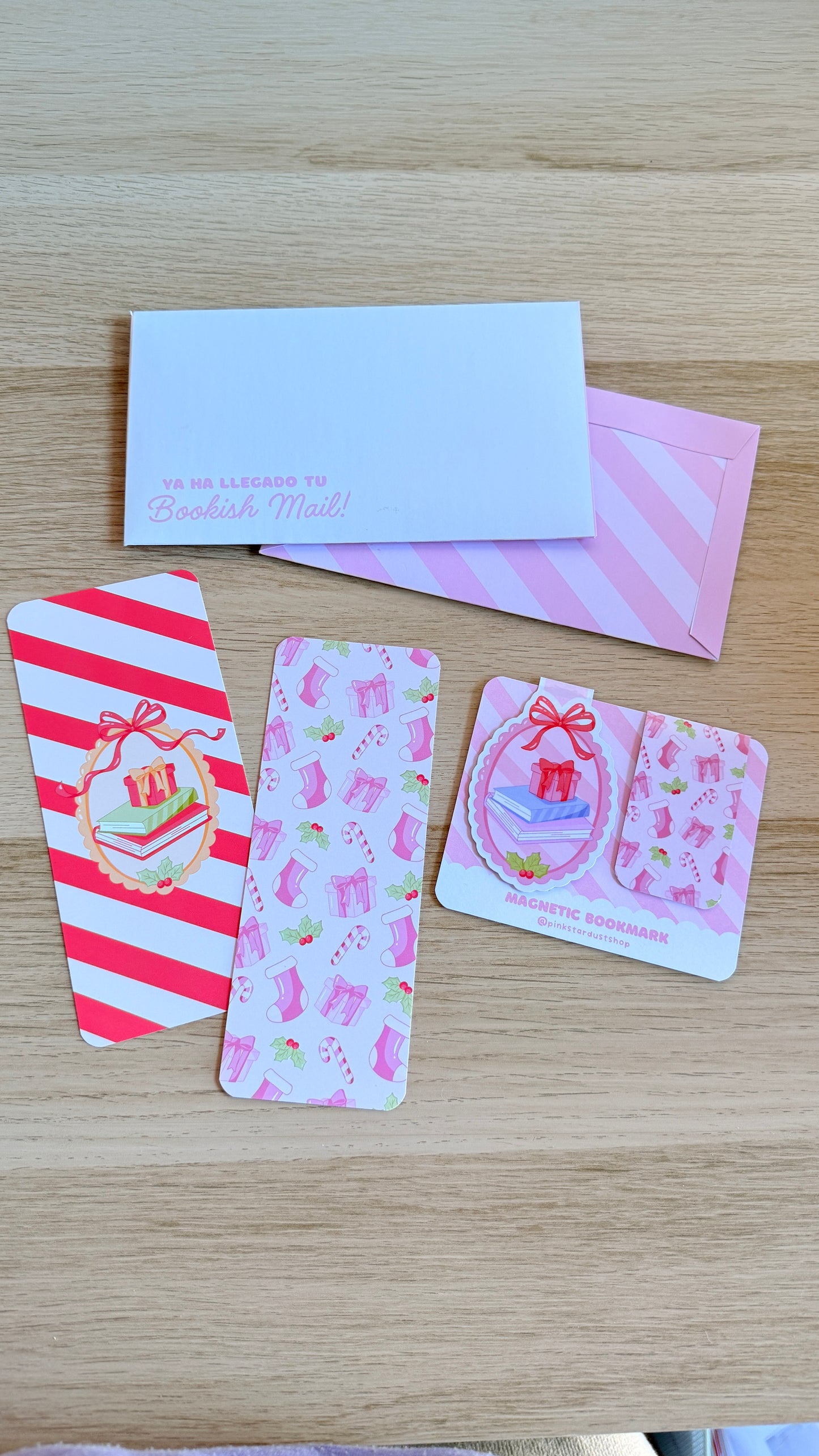 🎄Bookish mail 🎄