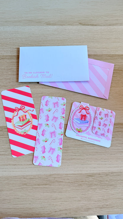 🎄Bookish mail 🎄