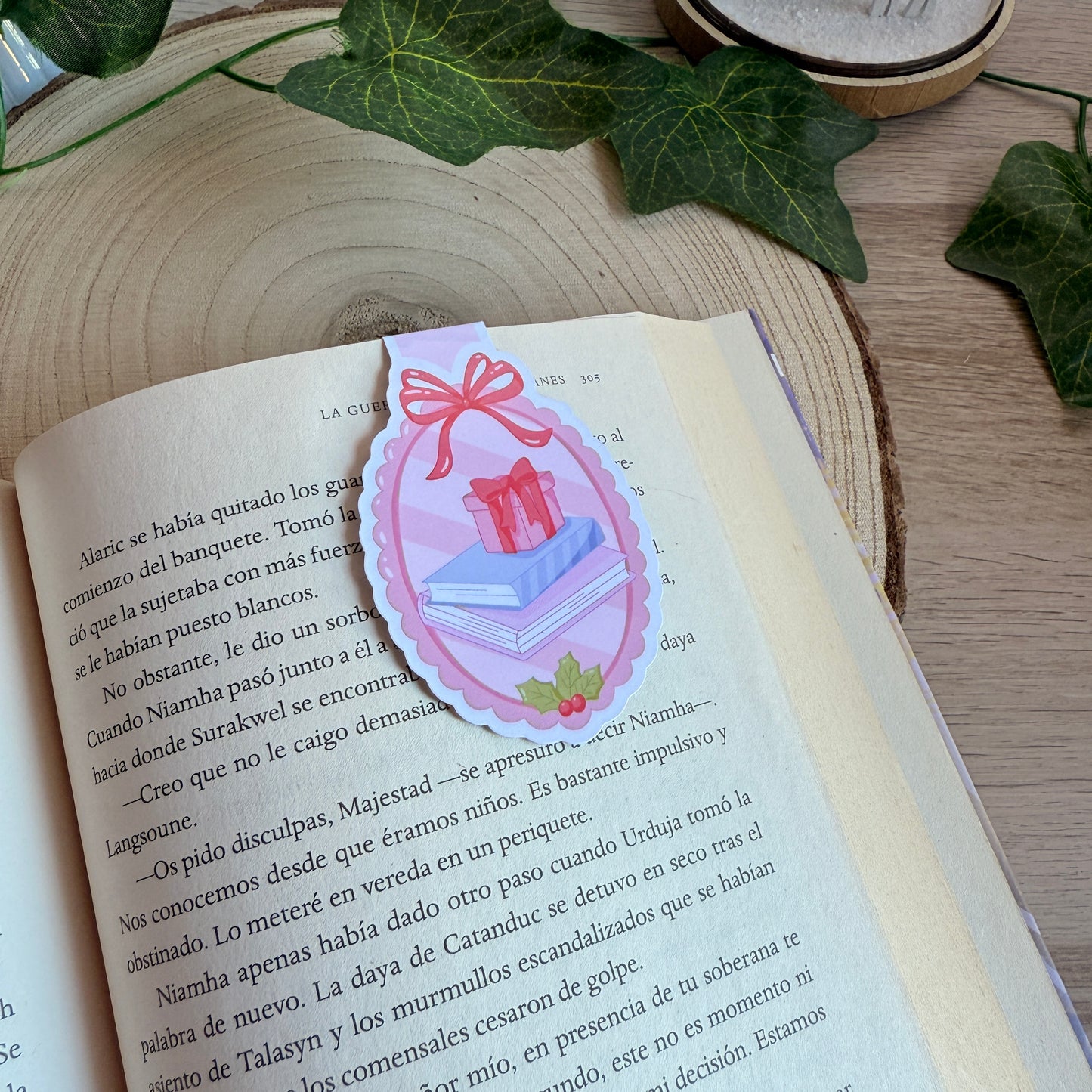 🎄Bookish mail 🎄