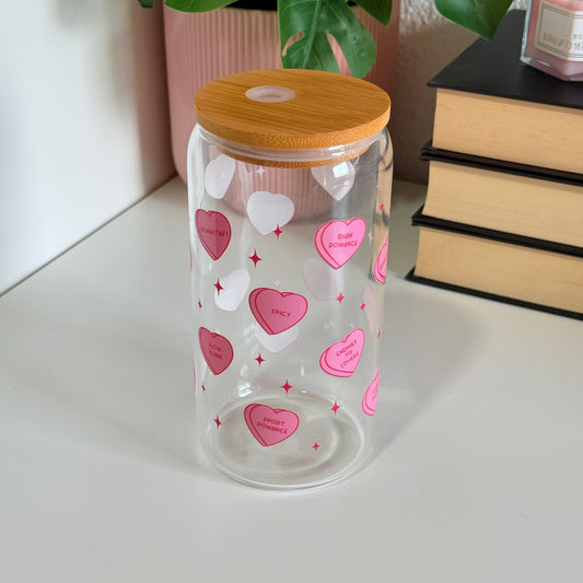 Vaso cliches literarios