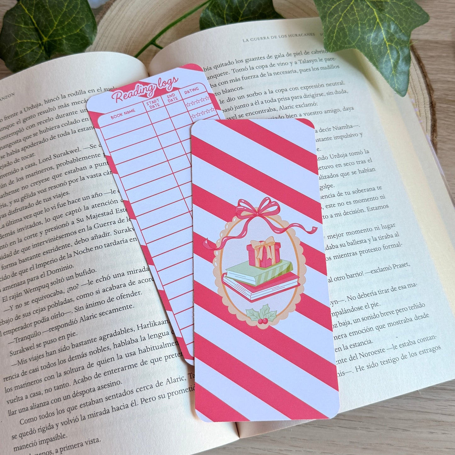 🎄Bookish mail 🎄