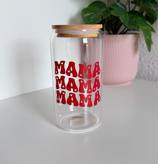 Vaso mamá