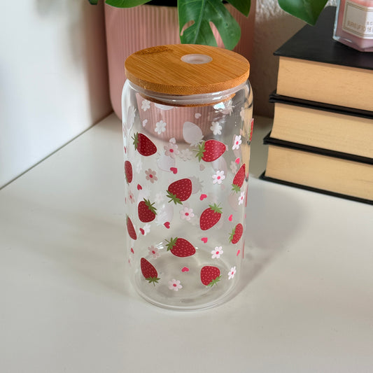 Vaso fresitas