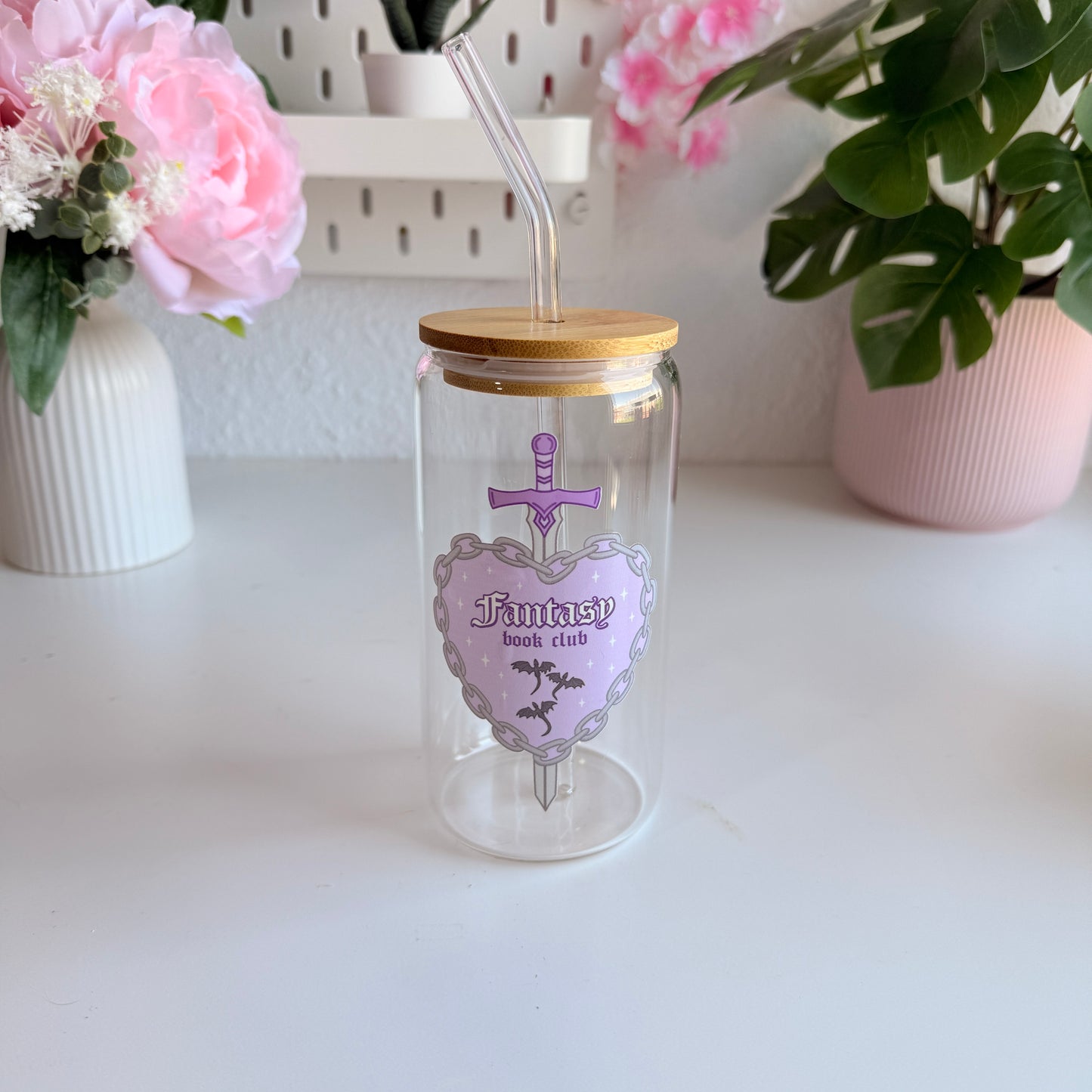 Vaso Fantasy Book Club