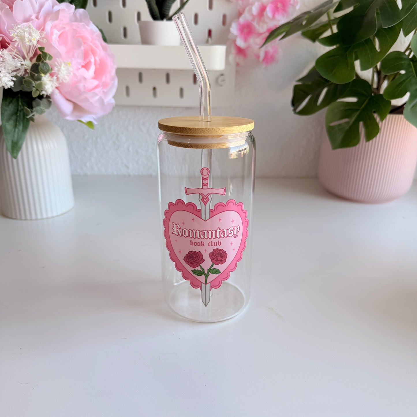 Vaso Romantasy Book Club