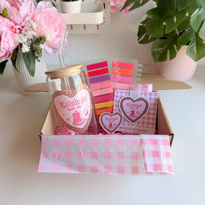 Bundle Cowboys Book Club