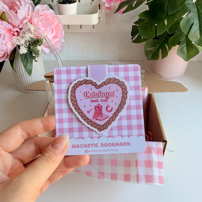 Bundle Cowboys Book Club