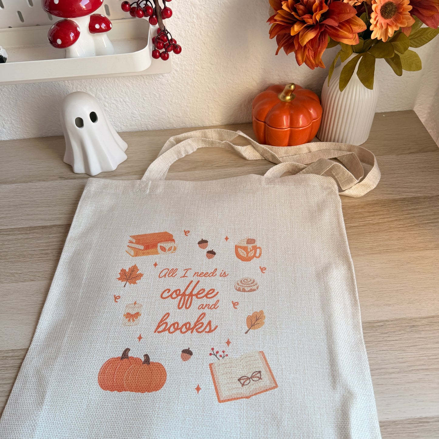 🍁 Bundle otoño naranja plus