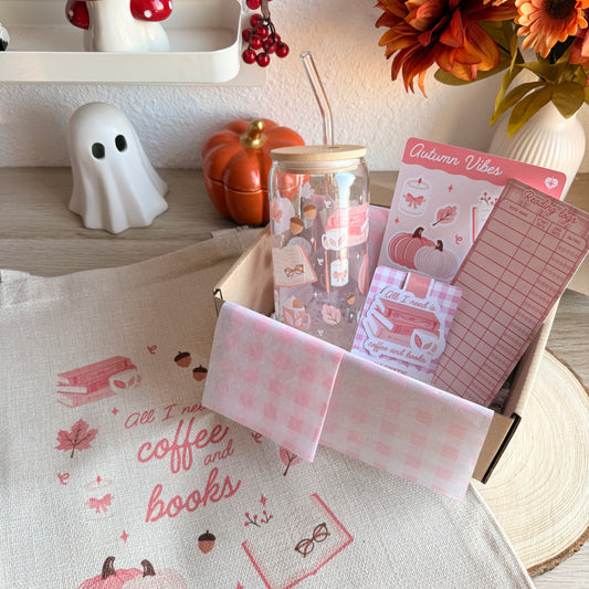 🍁 Bundle otoño rosa plus