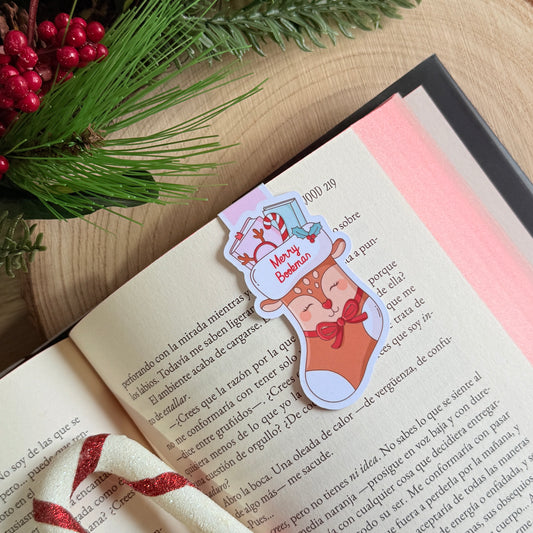 Marcapáginas magnetico - Gifts sack