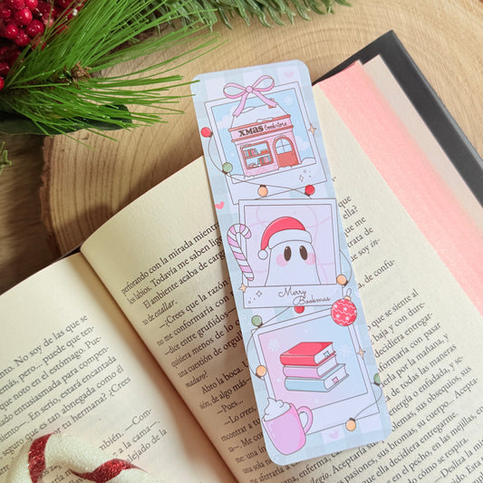 Marcapáginas tradicional - Polaroids